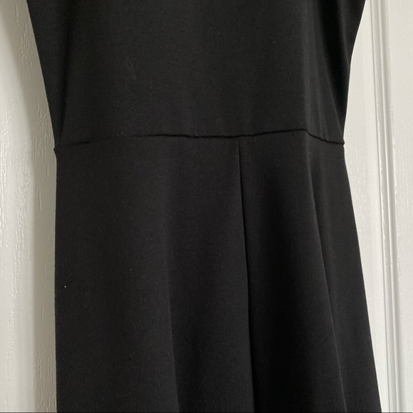 H&M | Cute A-Line Mesh Polka Dot Trim Dress - Picture 5 of 12